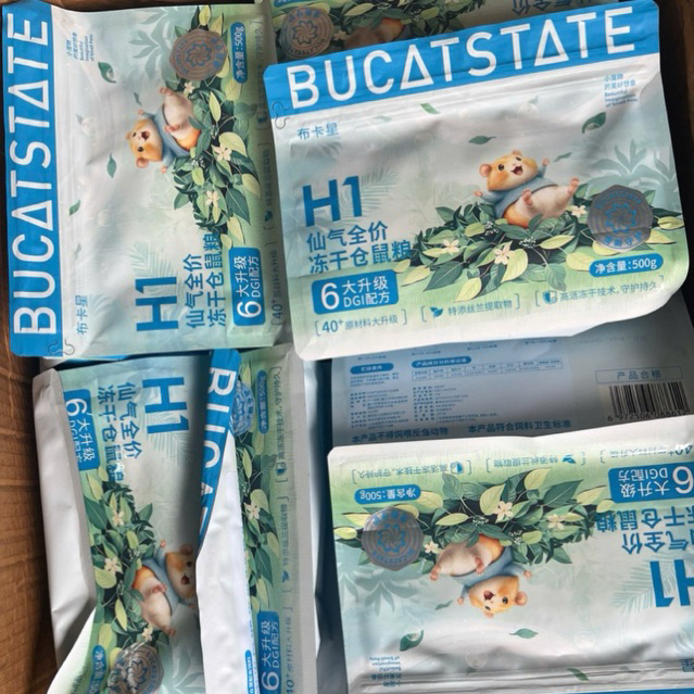 H1 Cổ tích cho mọi loại dòng hamster