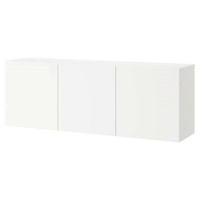 ATLANTA, Kệ tủ đơn treo tường STO_047, 60x42x64cm, kệ gỗ tủ gỗ Scandi Home