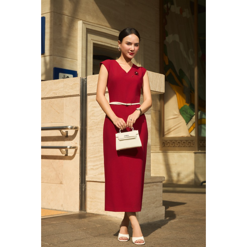 Gợi ý các mẫu váy đẹp từ Hoàng Thị Boutique