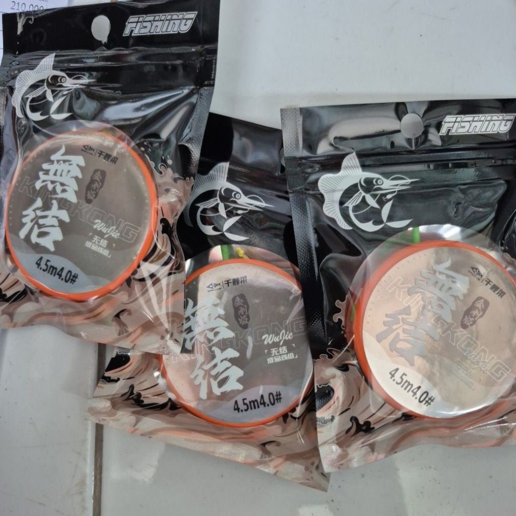 trục kinh kong 4m5 vip