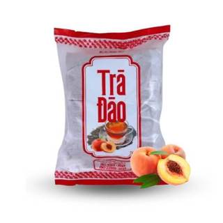 Trà Đào Tân Nam Bắc 200g - Hương Thơm Đào Tự Nhiên