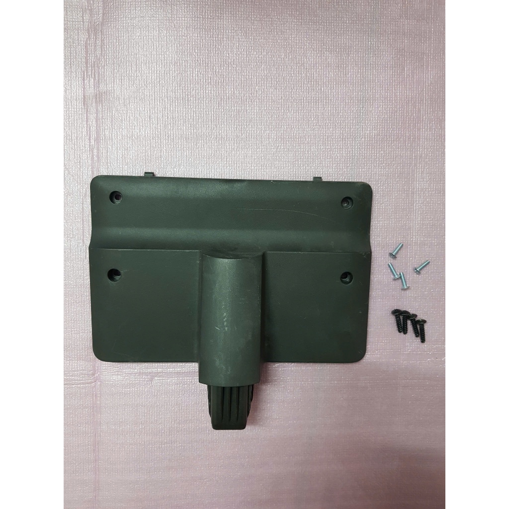 Bộ vít lắp chân tivi LG 43UK6340PTF (4 vít nối 2 phần của chân + 4 vít lắp chân vào tv)