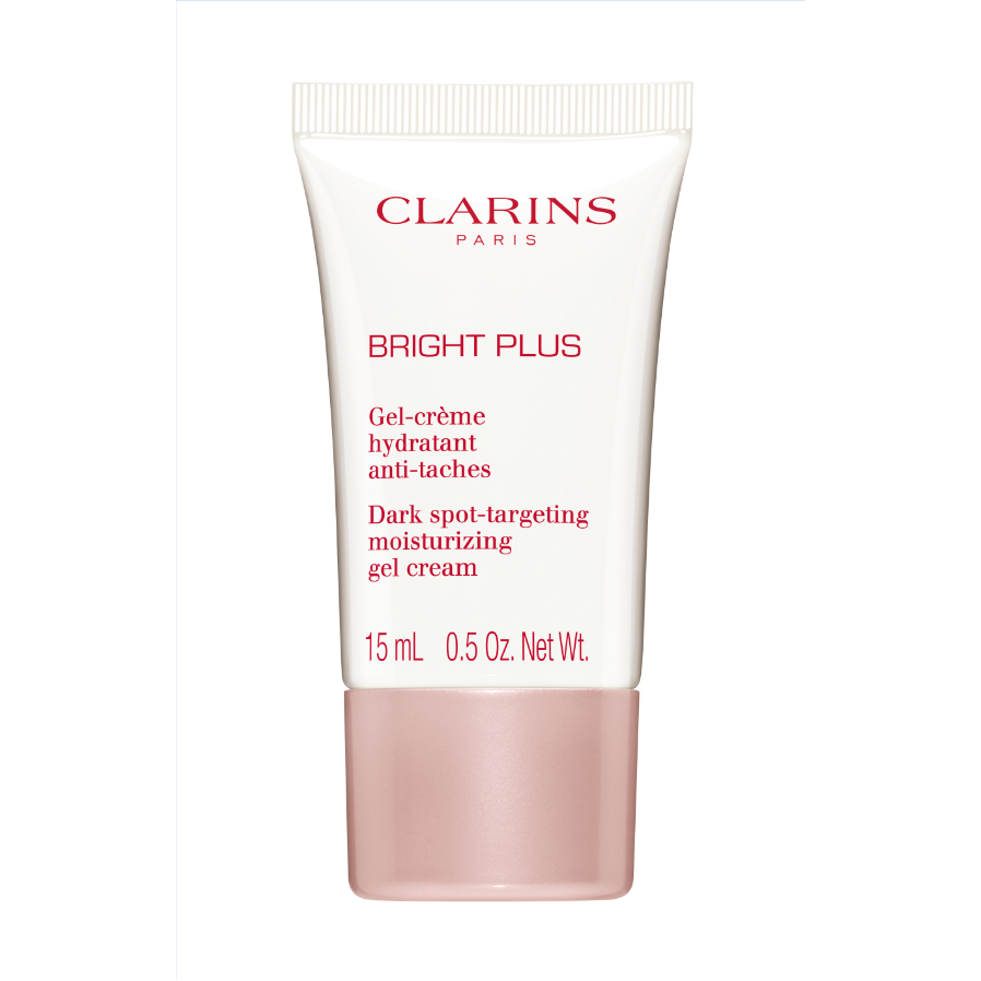 [GIFT NOT FOR SALE] Clarins Bright Plus Dark Spot-Targeting Moisturizing Gel Cream 15ml