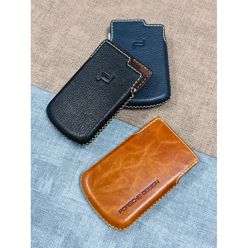 [Laohac Shop] Bao da cầm tay BlackBerry 9981