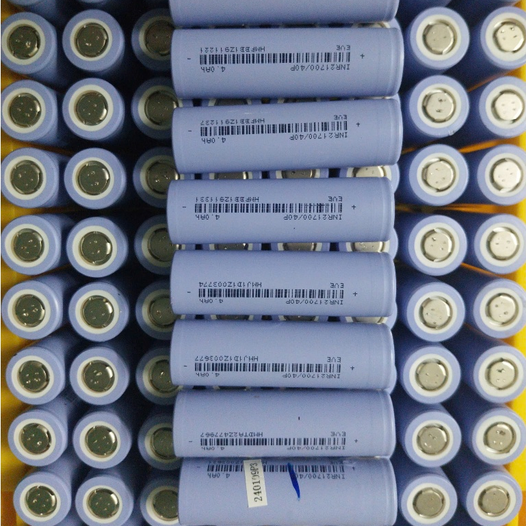 Pin INR21700 EVE 40P Dung Lượng 4000- xả 10C - Tháo khối Chính Hãng EVE