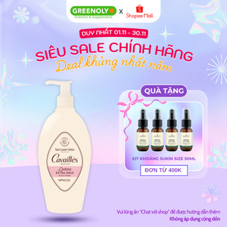Dung Dịch Vệ Sinh Rogé Cavaillès L'intime Extra-doux 4X Dịu Nhẹ Giảm Kích Ứng Cho Da Nhạy Cảm 250ml