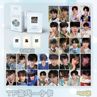  Hộp 50 Lomo TF FAMILY card TF Gia Tộc F3 hologram Chu Chí Hâm Mục Chỉ Thừa Tả Hàng Trương Cực 