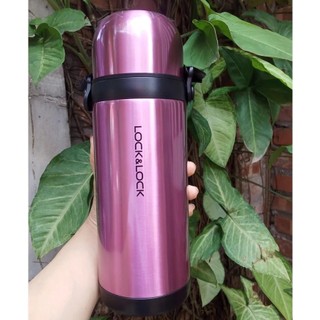 Bình Giữ Nhiệt Lock&Lock LHC1439 Dung Tích 1000ml