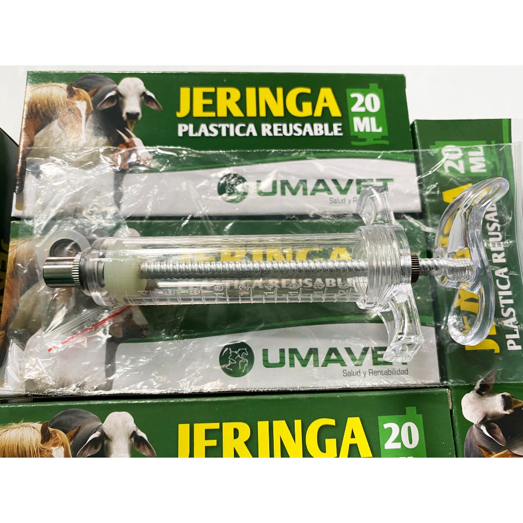 Xi lanh MICA JERINGA loại tốt 20ml