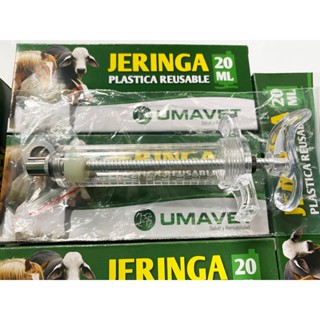 Xi lanh MICA JERINGA loại tốt 20ml