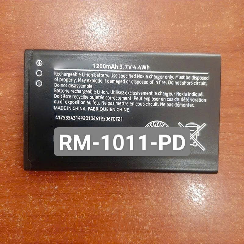 Pin Thay thế dành cho nokia RM-1011