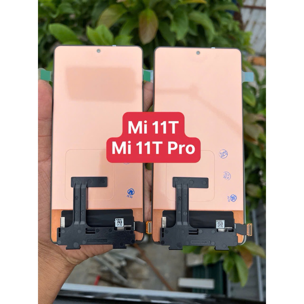 Màn hình Mi 11T / Mi 11T Pro zin hãng