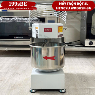 Máy Trộn Bột Hengyu 8L WDBHSP8A