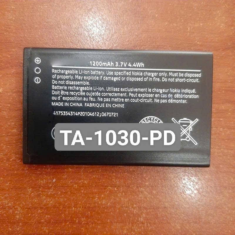 Pin thay thế dành cho nokia TA-1030