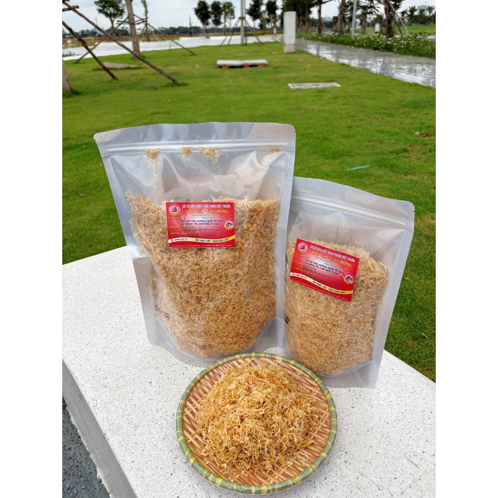 CHÀ BÔNG GÀ LOẠI THƯỜNG