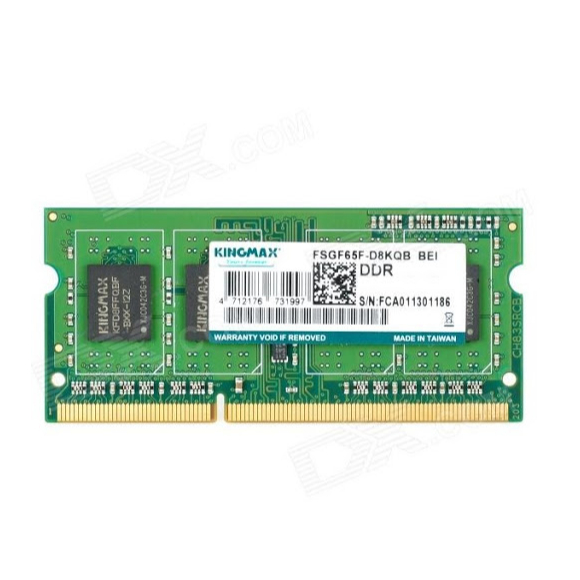 DDR4 LAPTOP 8G/2400 KINGMAX New Chính hãng Viễn Sơn (Box)