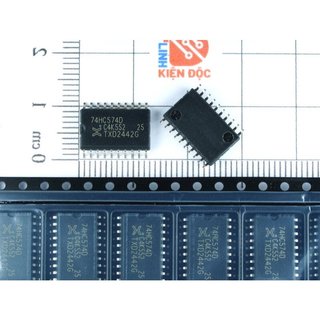 [Combo 5 chiếc] 74HC574D HC574 SOP-20 7.2mm NEXPERIA