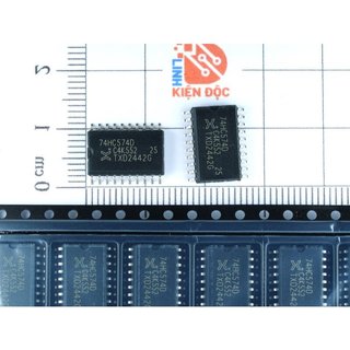 [Combo 5 chiếc] 74HC574D HC574 SOP-20 7.2mm NEXPERIA