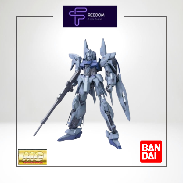 [ Sẵn Hàng ] Mô hình lắp ráp Gundam MG 1/100 MSN Delta Plus - chính hãng BANDAI