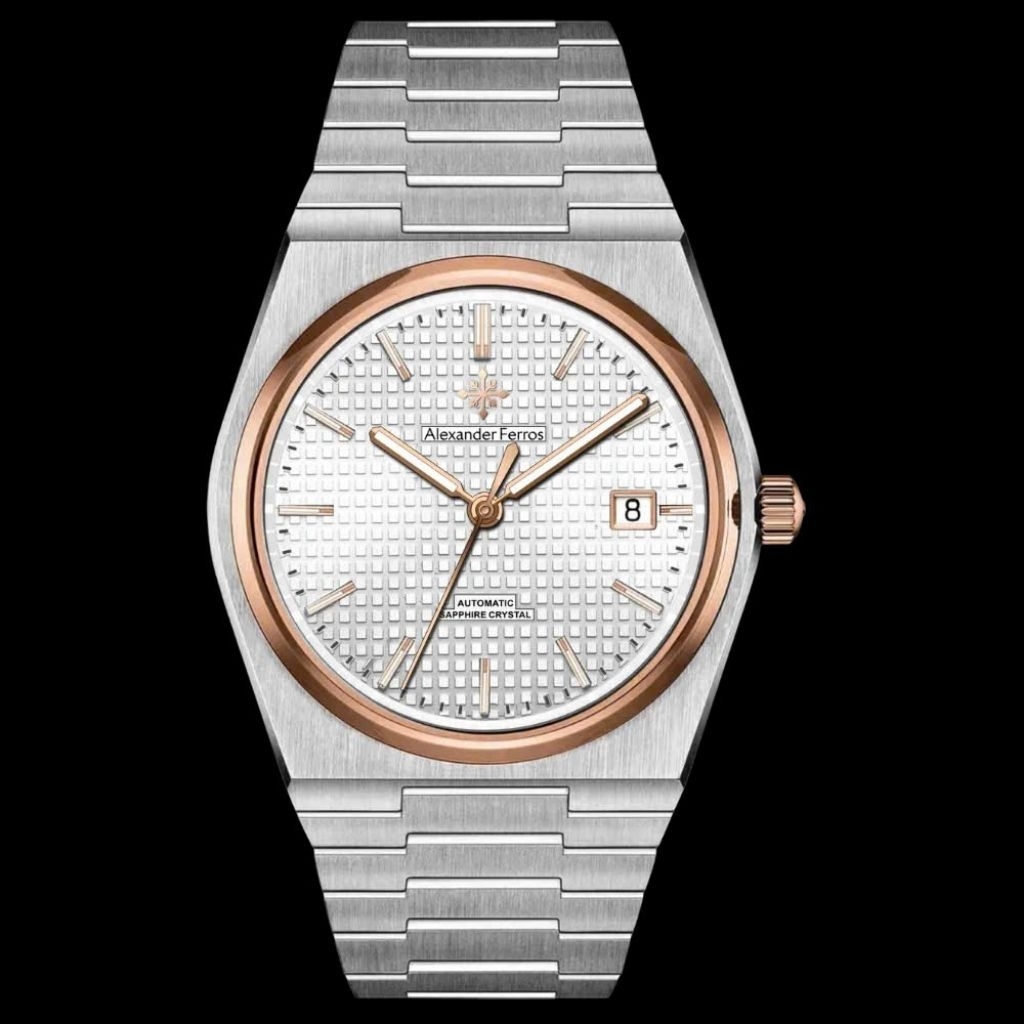 [Chính Hãng 100%] Đồng Hồ Nam Alexander Ferros 5052R/055052S/05, 5052S/13, 5052S/02, 5052R/08, 5052S