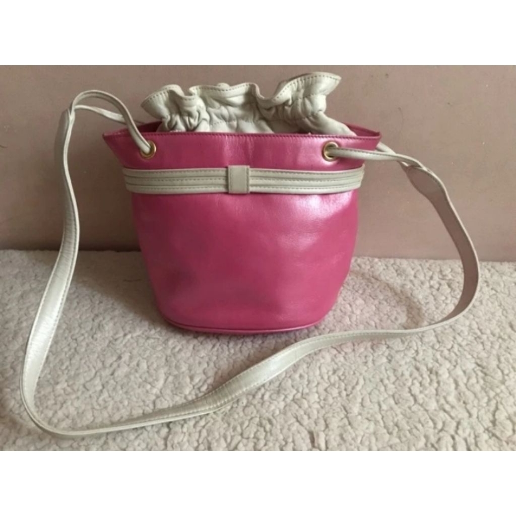 Túi hiệu Kitamura da thật 2hand