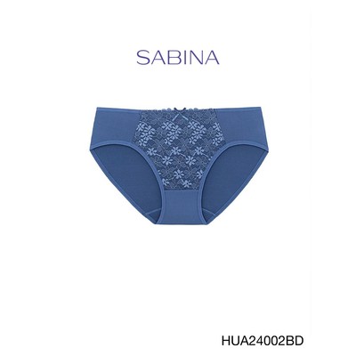 Quần Lót Lưng Vừa Phối Ren Habpy Doomm Doomm Bikini Panty By Sabina HUA24002