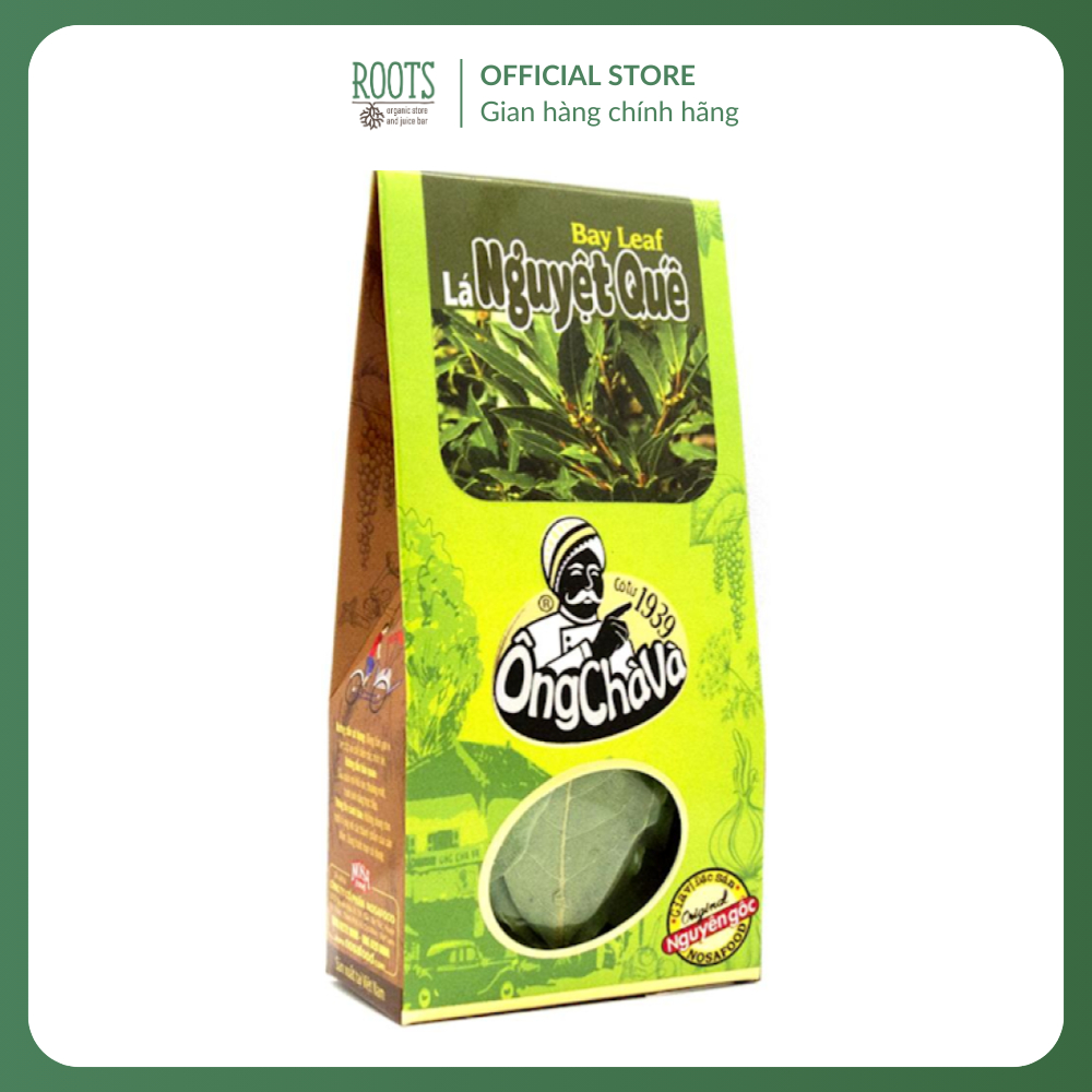(Ship hỏa tốc) ONG CHA VA - Lá Nguyệt Quế, Bay Leaf (8g)
