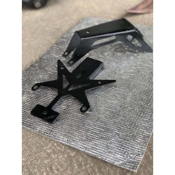 Bộ bắt biển Xmen  Kim loại