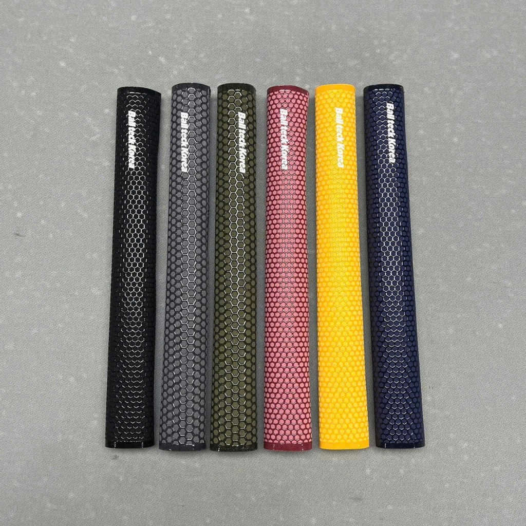 Ruốc Cơ Bida Ballteck Nước 3D Vân Tổ Ong Chống Trơn Trượt Thấm Hút Mồ Hôi Nhập Khẩu Hàn Quốc