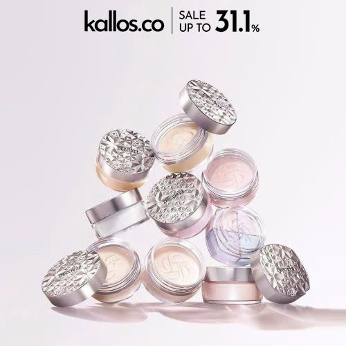 Phấn Phủ DECORTE Loose Powder - Kallos Vietnam