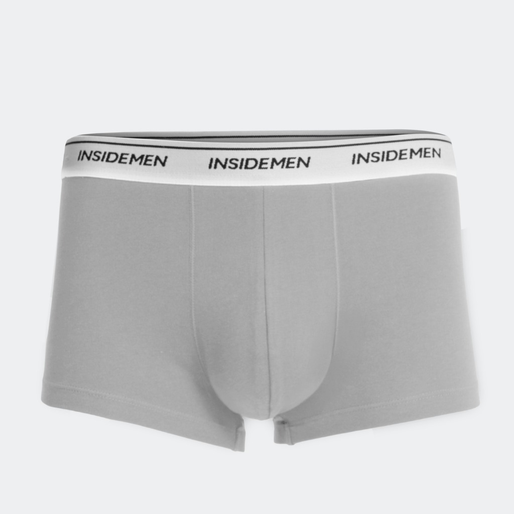 Quần lót nam brief 𝐀𝐑𝐈𝐒𝐓𝐈𝐍𝐎 dáng boxer brief công nghệ dệt liền Seamless Knitting Technology IBX048