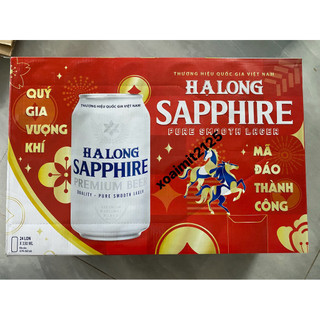  Thùng 24 lon Bia Hạ Long   Tết 2026   
