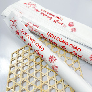 TÚI ỐNG ĐỰNG LỊCH CÔNG GIÁO ĐỘC QUYỀN