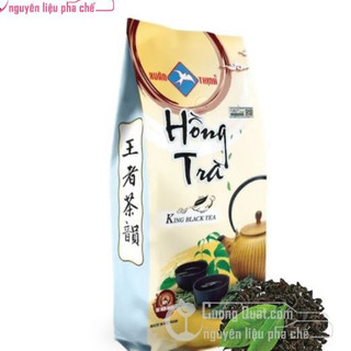 Hồng Trà King (Vàng) 1Kg Xuân Thịnh