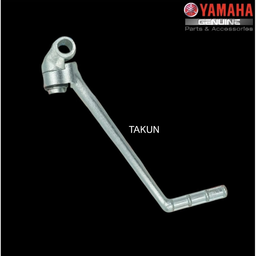 Cần, giò đạp khởi động xe TAURUS... zin Yamaha 16S-E5620-01