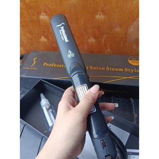 Máy Duỗi Tóc Hơi Nước Cao Cấp Professional