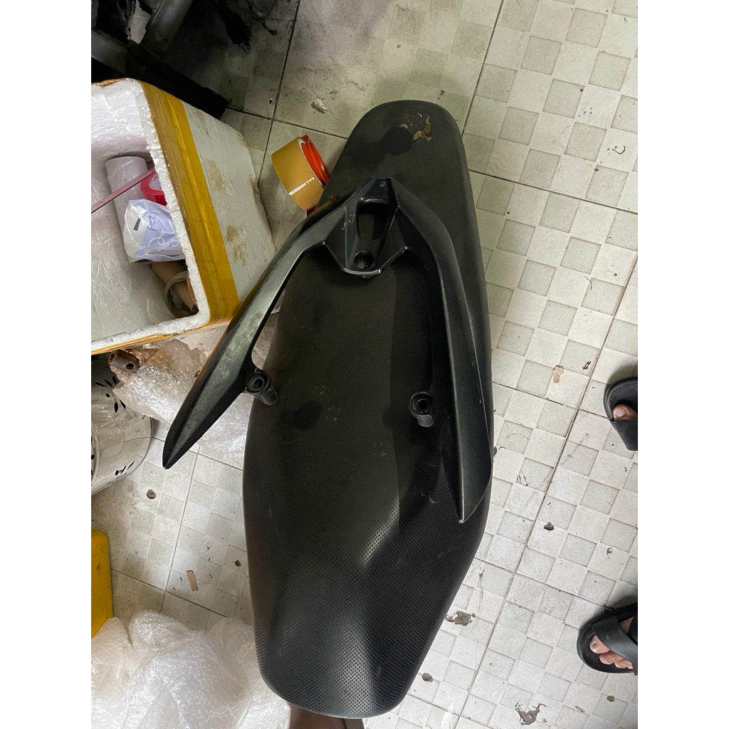 tay dắt vario,ab2013-2015 zin