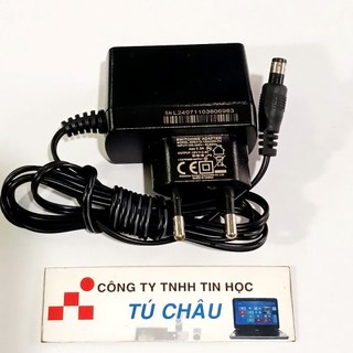 Adapter DC 12V - 0.5A / Đầu cắm 5.5mm x 2.1 (Hàng tháo LK máy)