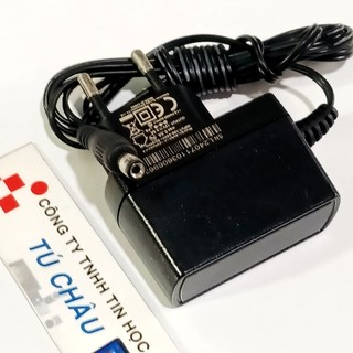 Adapter DC 12V - 0.5A / Đầu cắm 5.5mm x 2.1 (Hàng tháo LK máy)