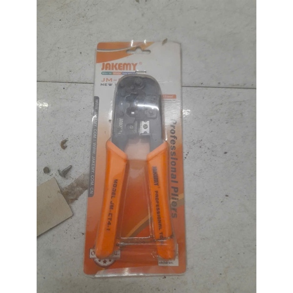 Kìm bấm mạng Jakemy JM CT4