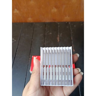 Lưỡi Dao Rọc Tóc - Bộ 10 lưỡi