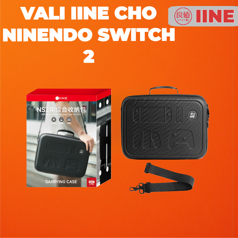 Vali IINE Cho Nintendo Switch 2