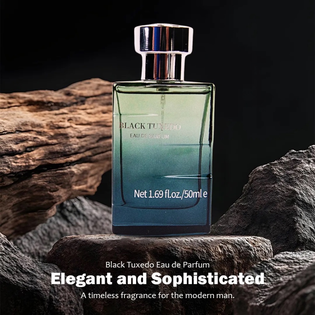 Nước hoa Nam Miniso Men Black Tuxedo Eau de Parfum