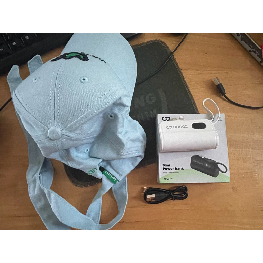 mũ vương niệm zalopay