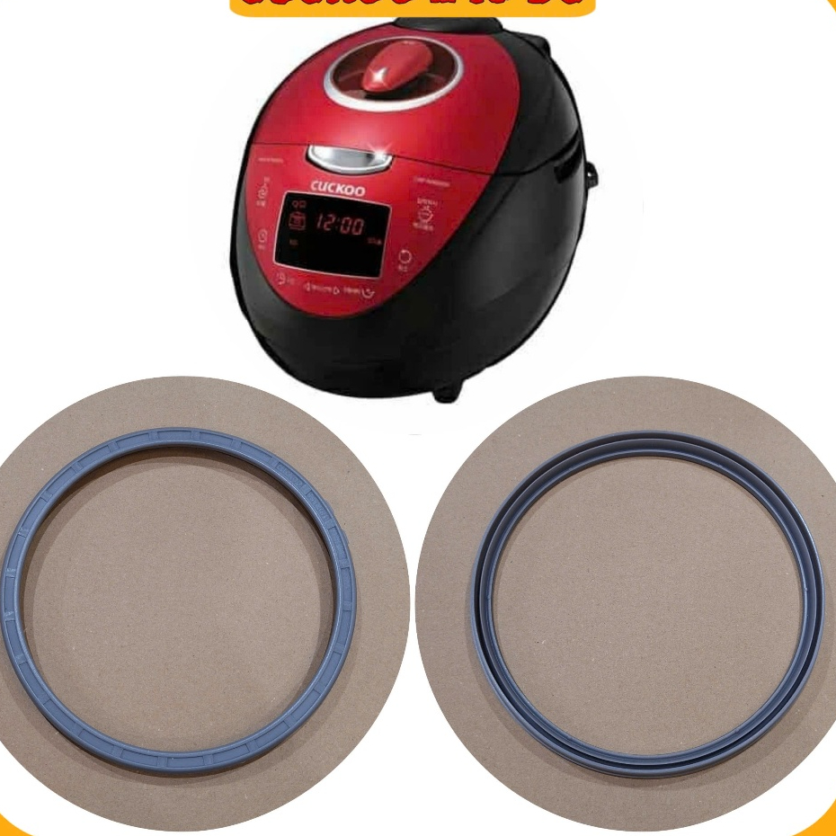 Gioăng, Lẫy khóa nắp nồi cơm Cuckoo CRP-N0680SR / N0680SR , N0610FP