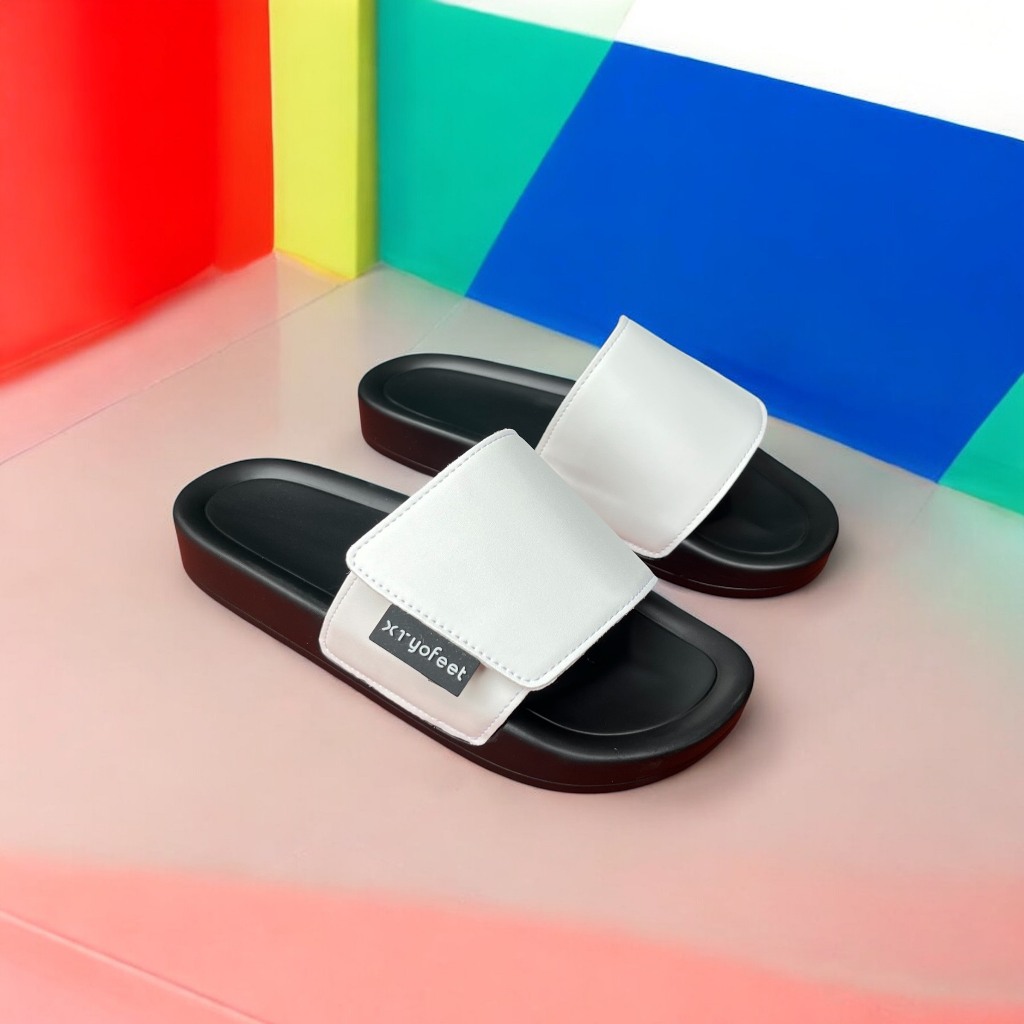 Dép Nam Nữ Quai Ngang Thời Trang Phong Cách Trẻ Trung - Năng Động  Mã: FA 74