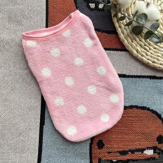 Áo ấm cho chó mèo mùa đông lông mềm siêu cute, siêu rẻ