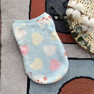 Áo ấm cho chó mèo mùa đông lông mềm siêu cute, siêu rẻ