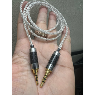 Dây 2 đầu jack 2.5 mm (nhỏ hơn 3.5 mm),2 đầu 3.5mm,...