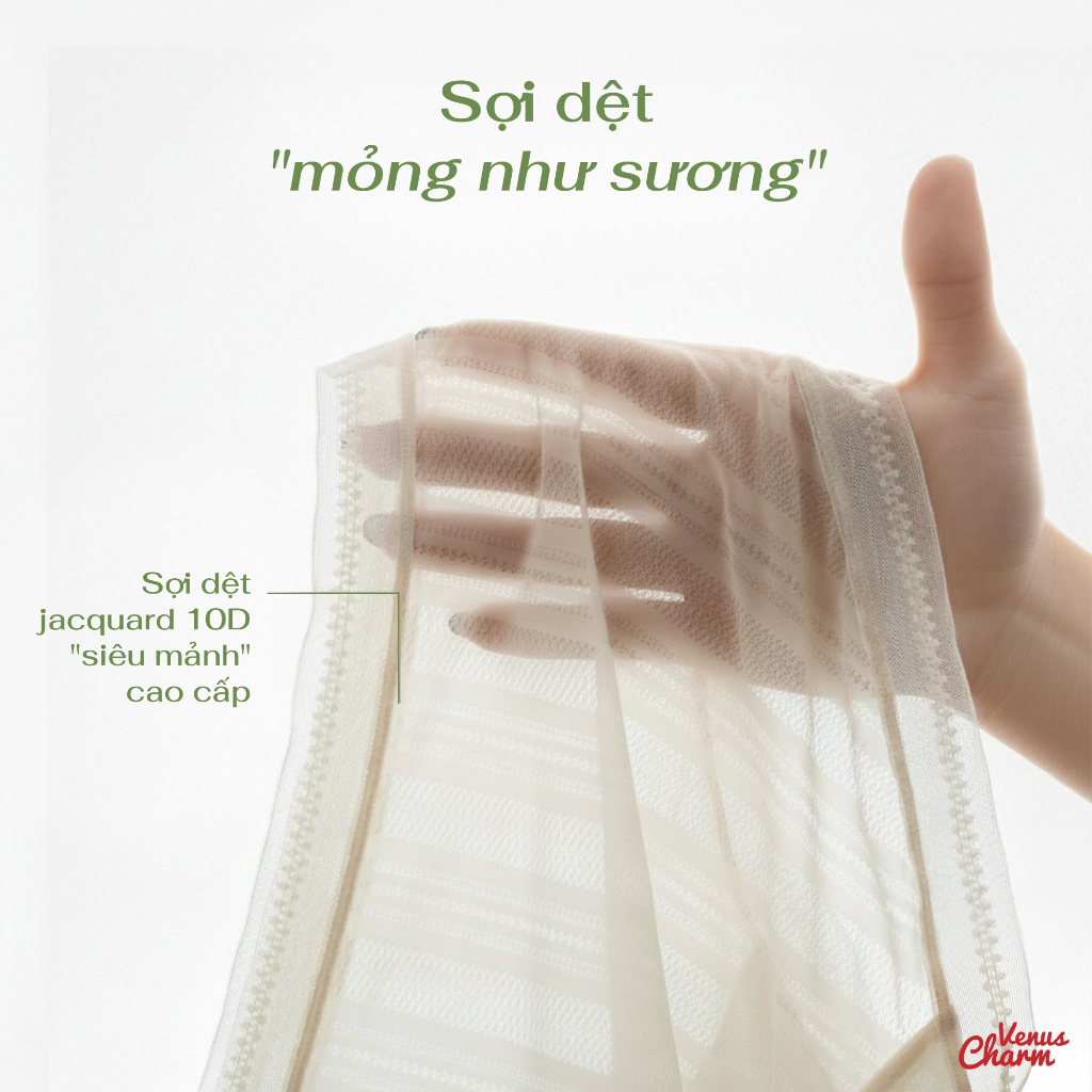 Quần lót ren kháng khuẩn tinh chất hoa trà sợi 10D siêu mỏng 9658 | BigBuy360 - bigbuy360.vn